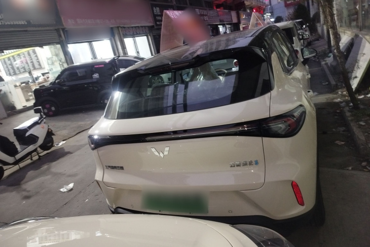 五菱汽车 缤果S 2025款 325km 尊享款车身外观6