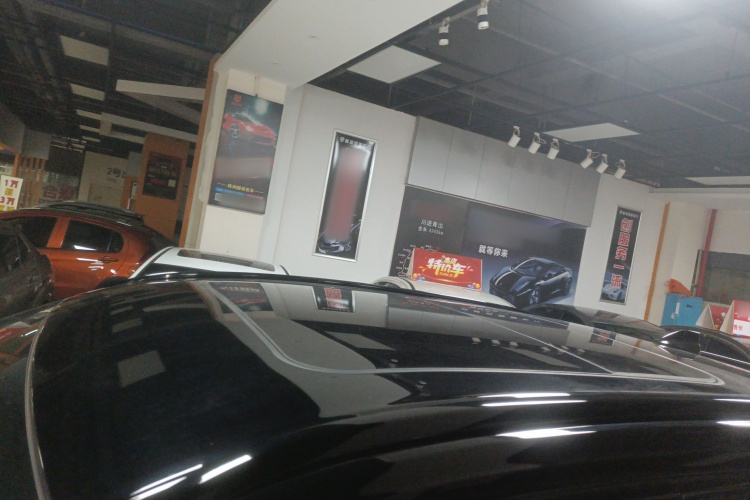 哈弗H6S 2022款 2.0T 两驱智跑版局部细节57