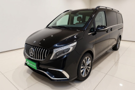 奔驰V级 2020款 V 260 尊贵版