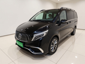 奔驰V级 2020款 V 260 尊贵版