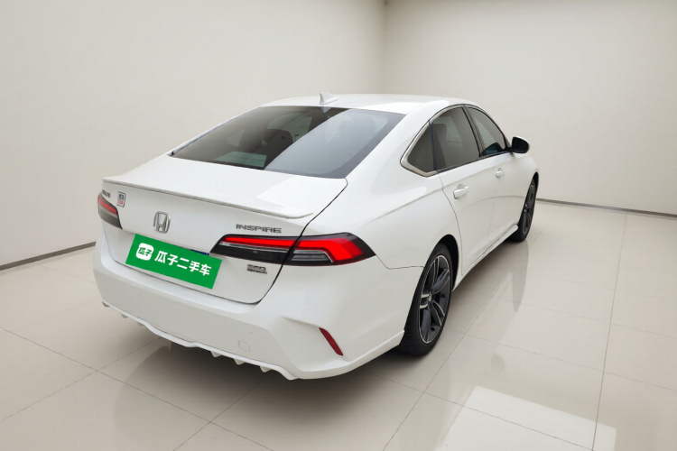 本田 英仕派 2023款 260TURBO 典雅版车身外观7