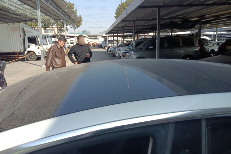 特斯拉 Model 3 2020款 改款 标准续航后驱升级版局部细节57