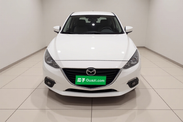 马自达3 昂克赛拉 2016款 两厢 1.5L 自动舒适型车身外观2