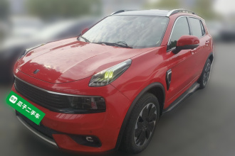 领克01 EM-P 2018款 1.5T PHEV 劲 国V