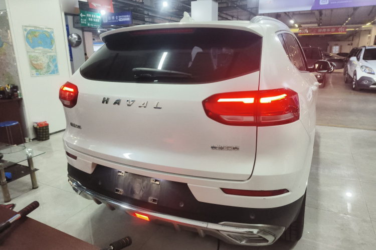 哈弗H6 2021款 1.5GDIT 自动冠军版车身外观6004