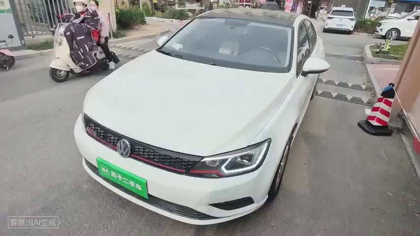 大众 凌渡 2017款 230TSI DSG风尚版检测视频1