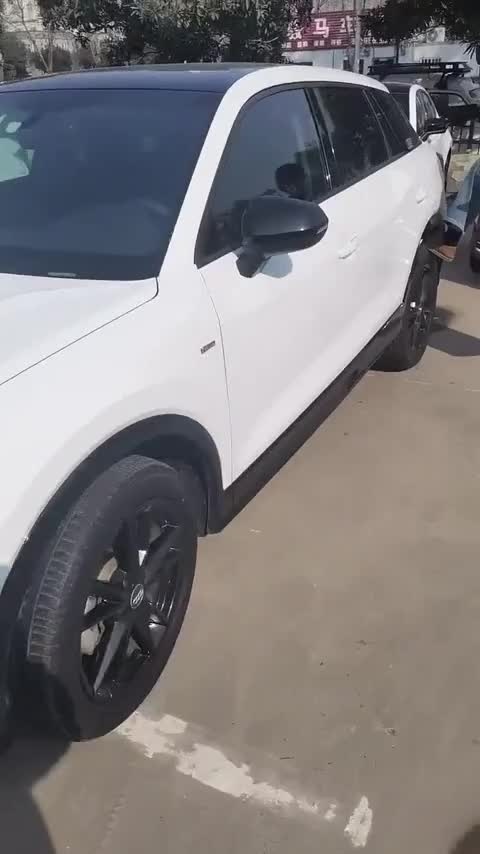 奥迪Q2L 2018款 35 TFSI 上市专享版 国VI讲解1