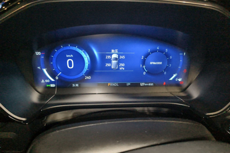 福特 锐际 2020款 EcoBoost 245 四驱嘉享款局部细节14