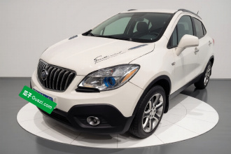 别克 昂科拉 2015款 1.4T 自动两驱都市精英型