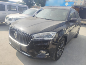 宝沃BX7 2016款 28T 两驱豪华版 5座