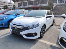 本田 思域 2016款 220TURBO CVT豪华版