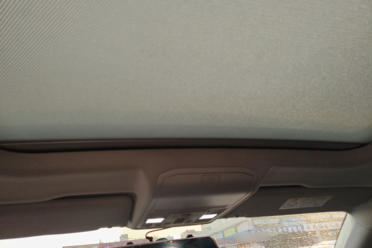 大众 C-TREK蔚领 2017款 1.6L 自动舒适型局部细节22