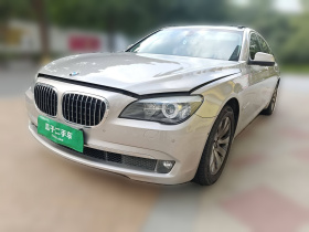 宝马7系 2009款 740Li豪华型