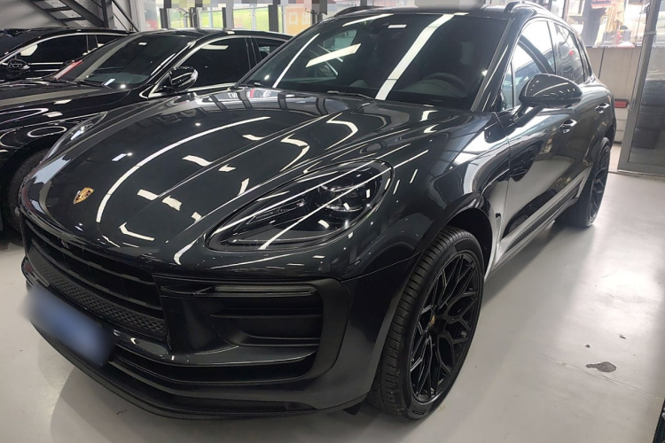 保时捷 2023款 Macan 2.0T车身外观1