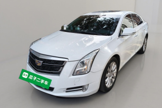 凯迪拉克XTS 2017款 28T 精英型