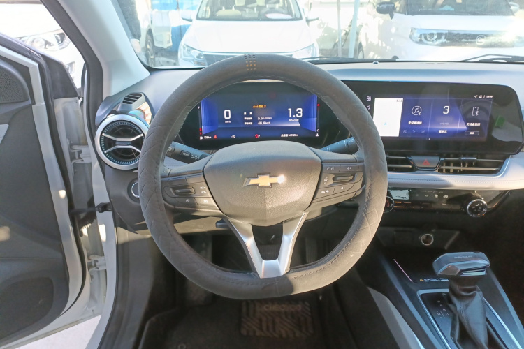 雪佛兰 科鲁泽 2024款 1.5L 双离合悦享版局部细节13