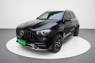 奔驰GLE AMG 2020款 AMG GLE 53 4MATIC+