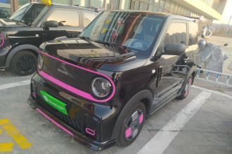 吉利银河 2025款 210km 熊猫卡丁