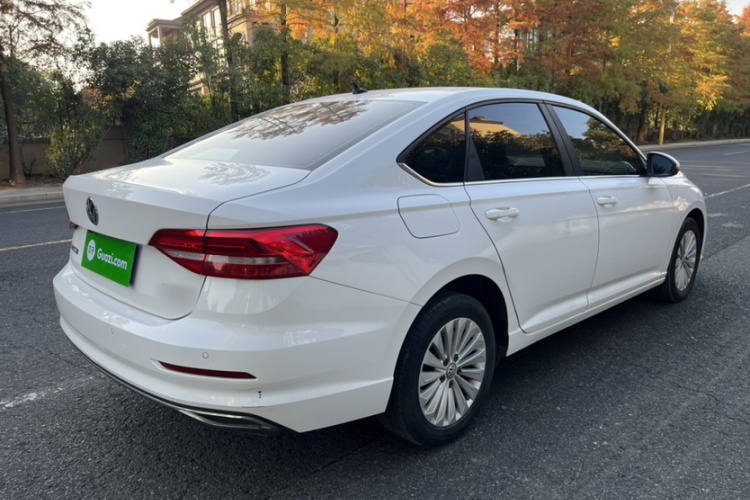 大众 朗逸 2018款 280TSI DSG舒适版 国V车身外观6005