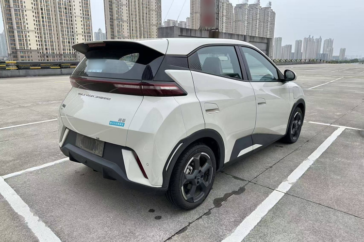 比亚迪 海鸥 2023款 飞翔版车身外观6006