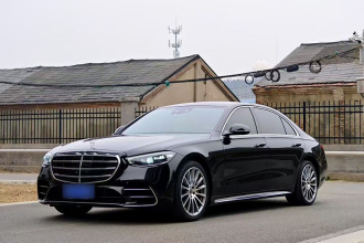 奔驰S级 2022款 改款 S 450 L 4MATIC