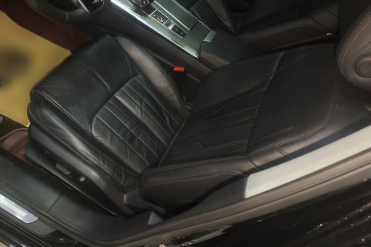 奥迪A6L 2020款 40 TFSI 豪华致雅型局部细节19