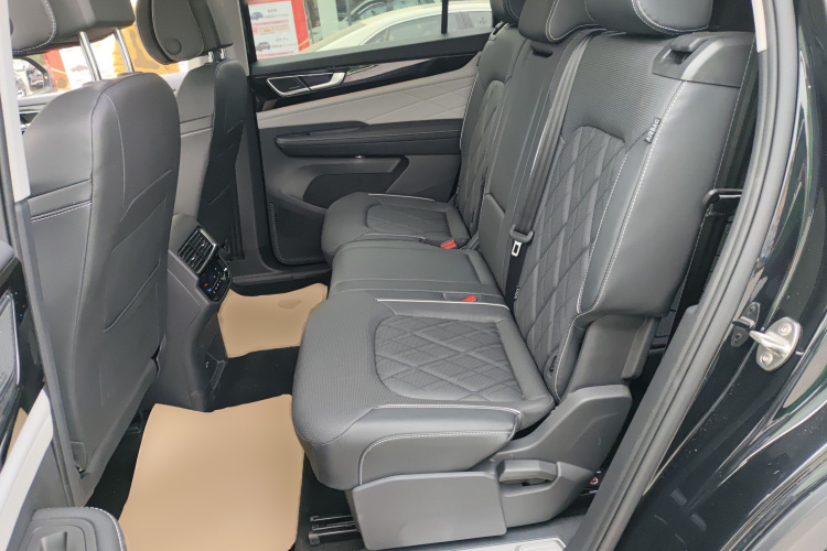 大众 途昂 2024款 380TSI 四驱尊崇旗舰版中控内饰7004