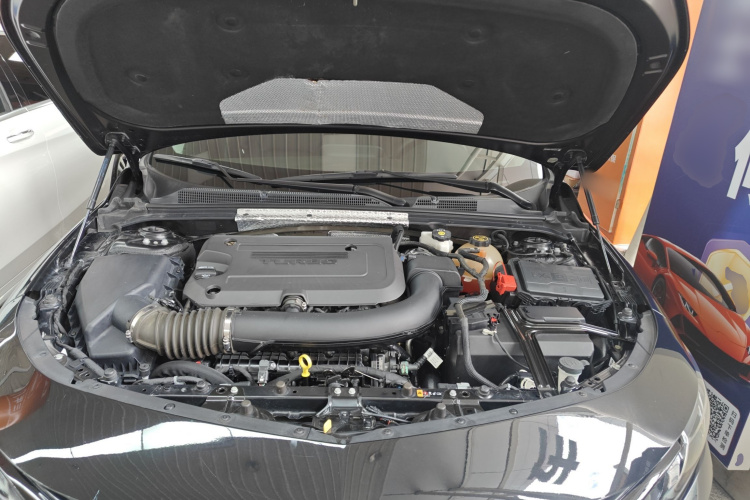 雪佛兰 迈锐宝XL 2022款 Redline 550T 自动锐动版局部细节24