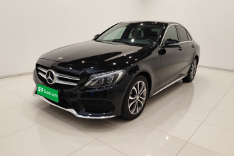 奔驰C级 2015款 C 200 L 运动型