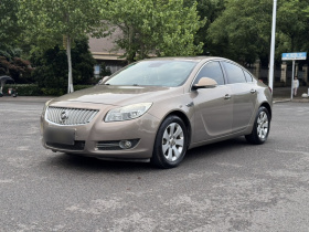 别克 君威 2012款 2.0L 豪华版