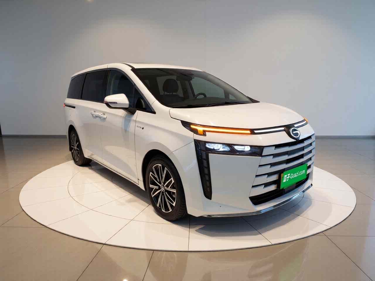 广汽传祺 传祺E8新能源 2024款 150km MAX(5)