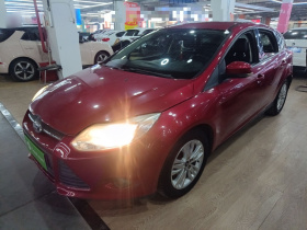 福特 福克斯 2012款 两厢 1.6L 自动舒适型