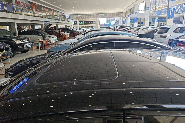 丰田 凯美瑞 2018款 2.0S 锋尚版局部细节57