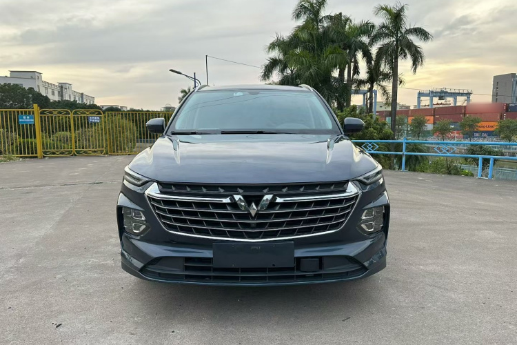 五菱汽车 五菱凯捷 2020款 1.5T CVT旗舰型车身外观6009