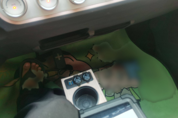 五菱汽车 宏光MINIEV 2022款 悦享款 磷酸铁锂局部细节18