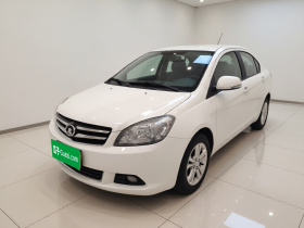 长城C30 2015款 经典版 1.5L 手动畅享型