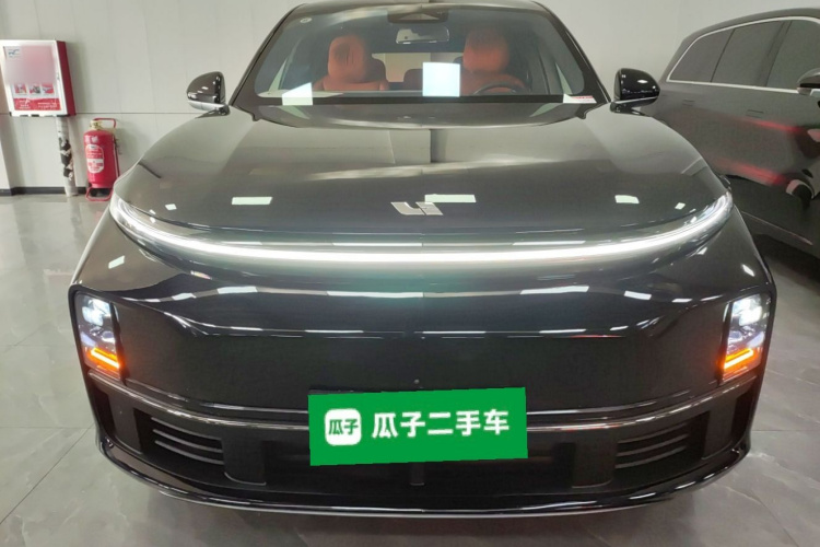理想汽车 理想L7 2023款 Air车身外观2