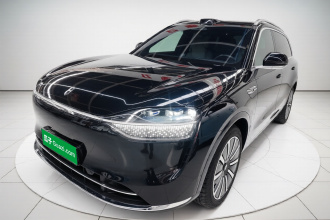 鸿蒙智行 问界M9 2024款 增程 Ultra版 42kWh 6座版