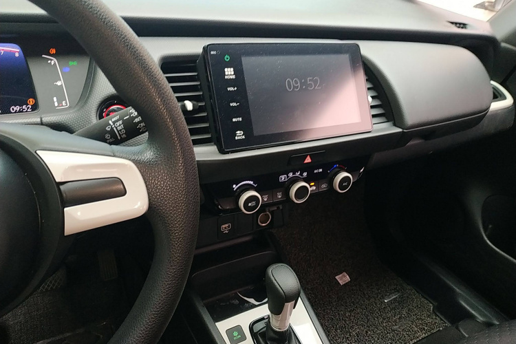 本田 飞度 2021款 1.5L CVT潮享版局部细节16