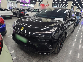 莲花跑车 2023款 ELETRE S+