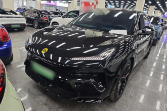 莲花跑车 2023款 ELETRE S+