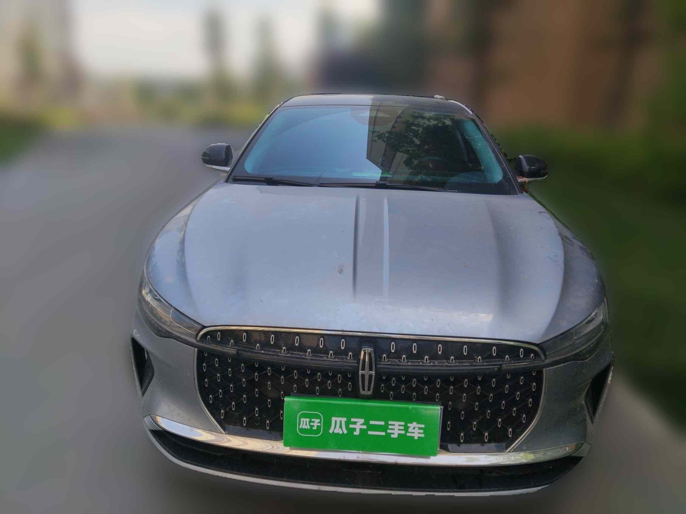 林肯Z 2025款 2.0T 尊尚版(1)