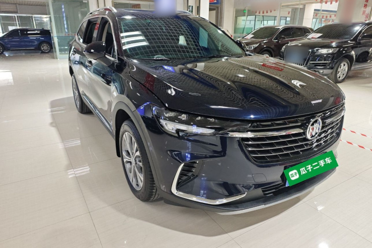 别克 2022款 昂科威Plus 652T 五座豪华型车身外观6002