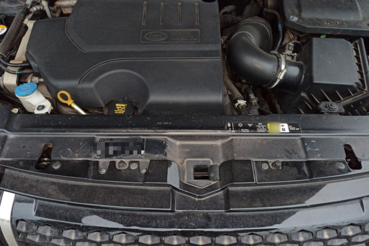 路虎 揽胜极光 2018款 240PS SE DYNAMIC 智锐版局部细节24