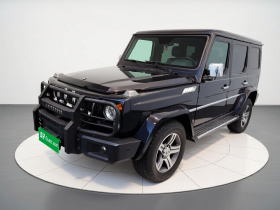 北京越野 北京BJ80 2016款 2.3T 自动尊贵版