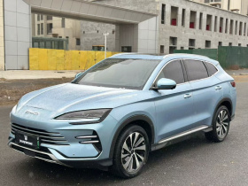 比亚迪 宋PLUS新能源 2023款 冠军版 DM-i 110KM 旗舰型