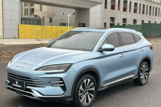 比亚迪 宋PLUS新能源 2023款 冠军版 DM-i 110KM 旗舰型