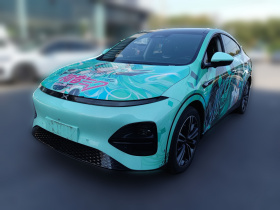 小鹏G6 2023款 755 超长续航 Pro