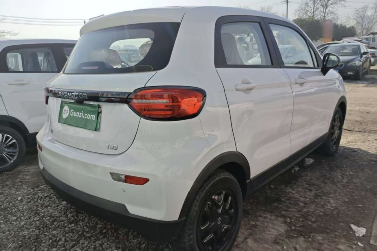 零跑汽车 零跑T03 2025款 310舒享版车身外观6004