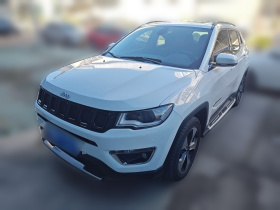 Jeep 指南者 2017款 200T 自动臻享版